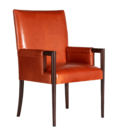 EJ Victor Galaxy Dining Arm Chair - Hunter's Chase Collection